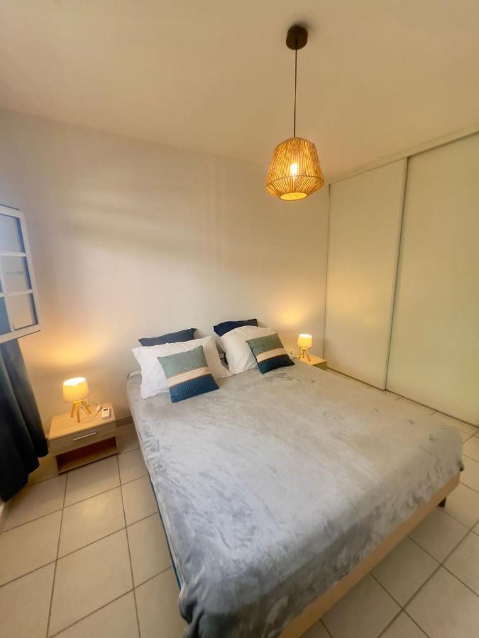 Villa T3 duplex vue mer, rocher du diamant Sainte-Luce Extérieur photo
